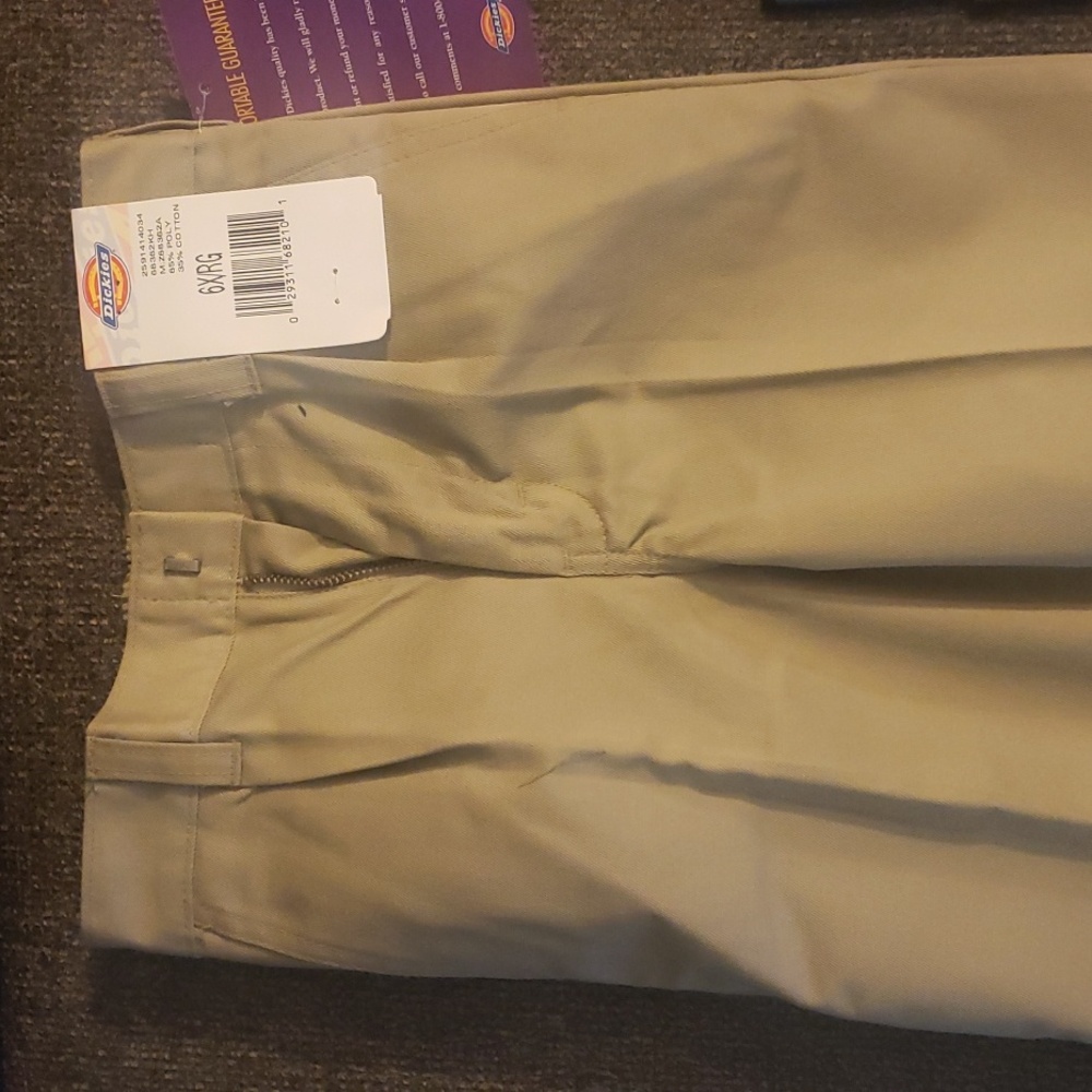 Dickies Children's School Approved Pants - Picture 3 of 10